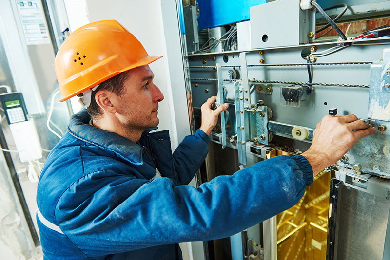 Şarkışla Asansör Bakımı