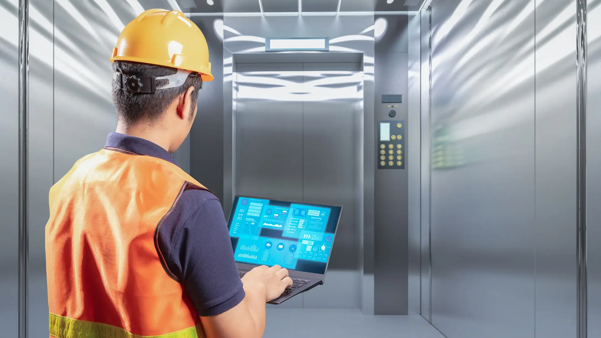 Şarkışla Asansör Bakımı