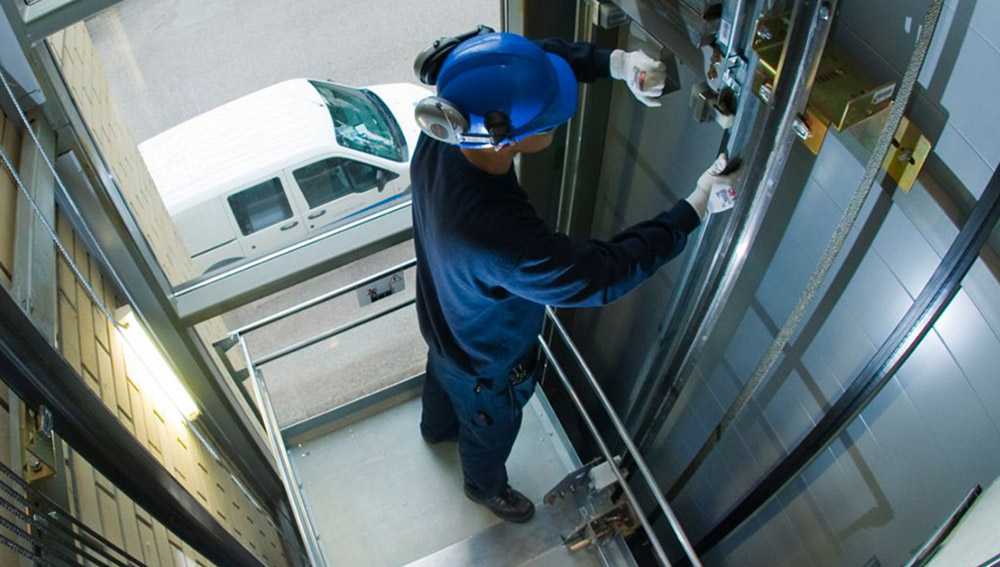 Şarkışla Asansör Bakımı