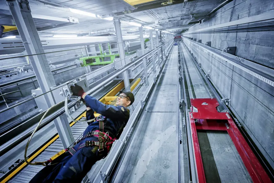 Şarkışla Asansör Bakımı